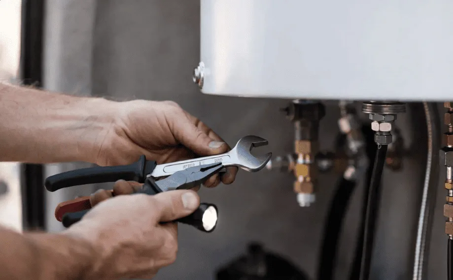 Why choose Water Heater Repair in Manson, WA
